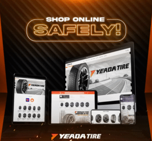 Yeada Tires, premium tires, China tire manufacturer, semi-steel radial tire, tire warranty, high-performance tires, SUV tires, snow tires, ISO certified tires, DOT certified tires, tire exporter China, advanced tire technology, eco-friendly tires, global tire brands